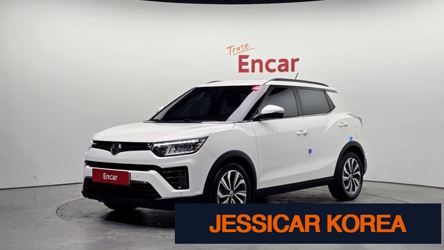 2022 KG Mobility Very New Tivoli - Thumbnail 10