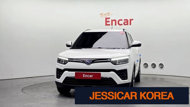 2022 KG Mobility Very New Tivoli - Thumbnail 16