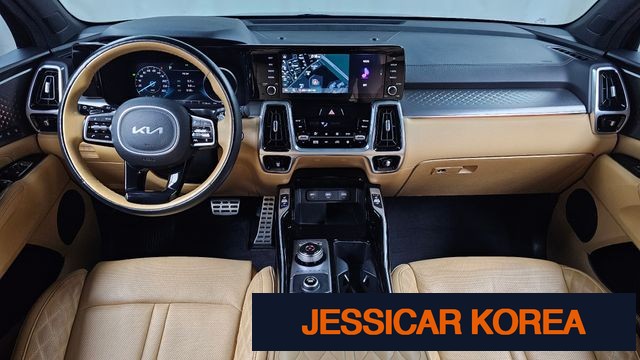2022 Kia Sorento 4th Gen - Thumbnail 3
