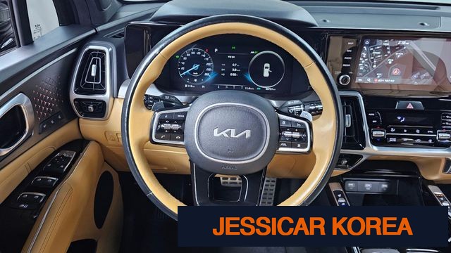 2022 Kia Sorento 4th Gen - Thumbnail 4