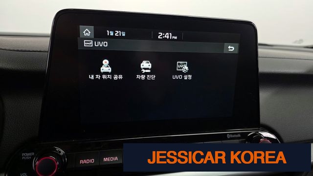 2021 Kia All new K3 - Thumbnail 11
