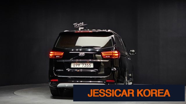 2019 Kia The New Carnival - Thumbnail 6