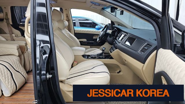 2019 Kia The New Carnival - Thumbnail 8