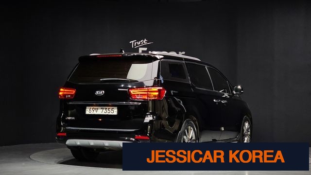 2019 Kia The New Carnival - Thumbnail 10