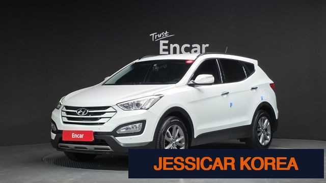 2013 Hyundai Santa Fe DM - Thumbnail 2