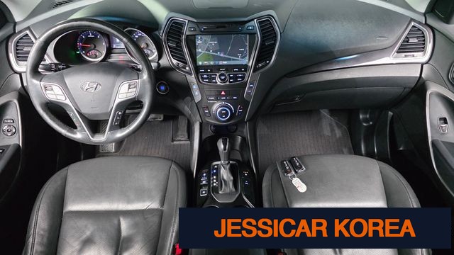 2013 Hyundai Santa Fe DM - Thumbnail 8
