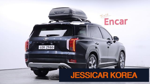 2019 Hyundai Palisade - Thumbnail 2