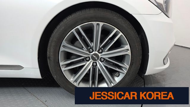 2019 Genesis G80 - Thumbnail 2