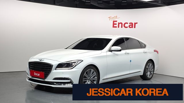 2019 Genesis G80 - Thumbnail 8