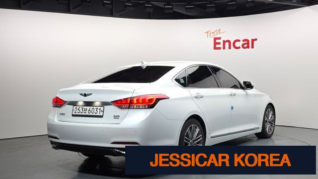 2019 Genesis G80 - Thumbnail 19