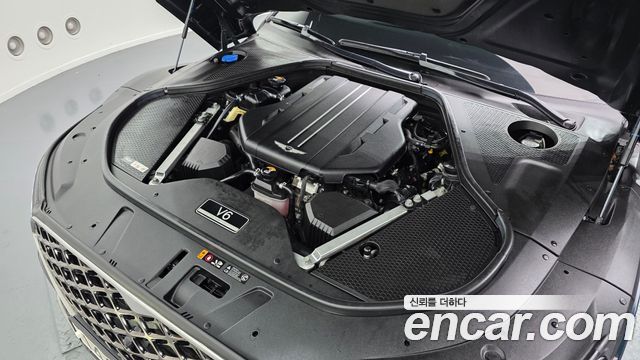 2022 Genesis G90 (RS4)