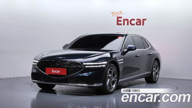 2022 Genesis G90 (RS4) - Thumbnail 4