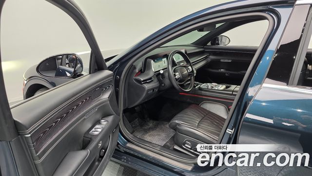 2022 Genesis G90 (RS4) - Thumbnail 5