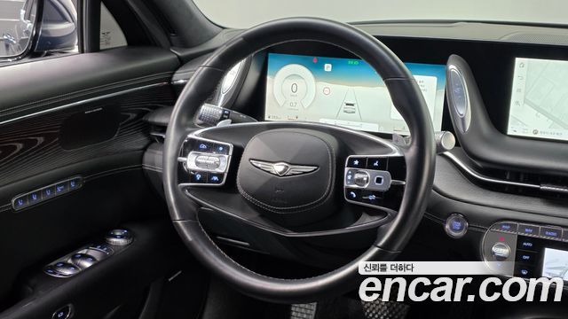 2022 Genesis G90 (RS4) - Thumbnail 7