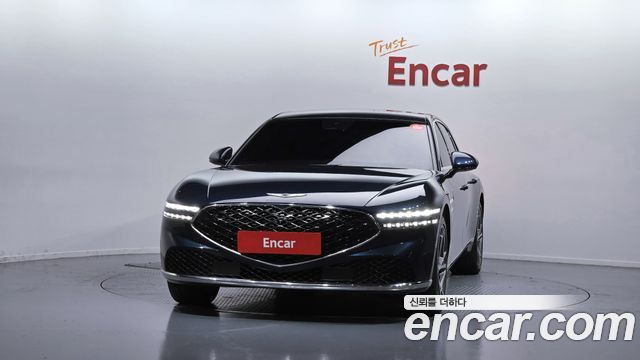 2022 Genesis G90 (RS4) - Thumbnail 8