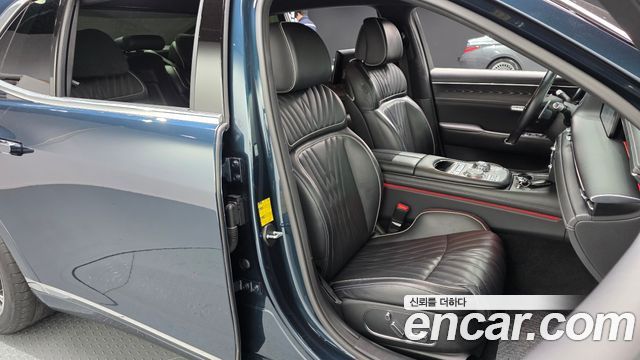 2022 Genesis G90 (RS4) - Thumbnail 14