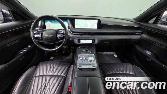 2022 Genesis G90 (RS4) - Thumbnail 15