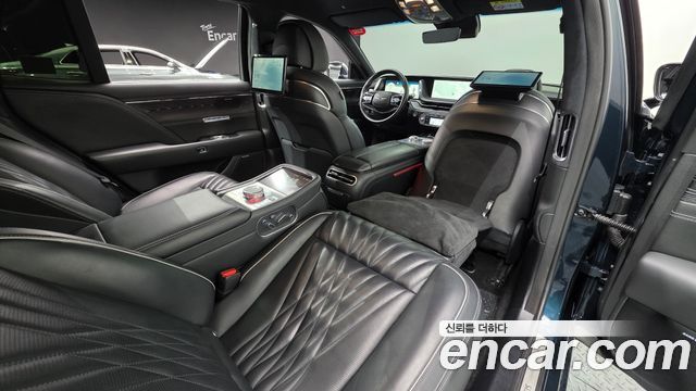 2022 Genesis G90 (RS4) - Thumbnail 17