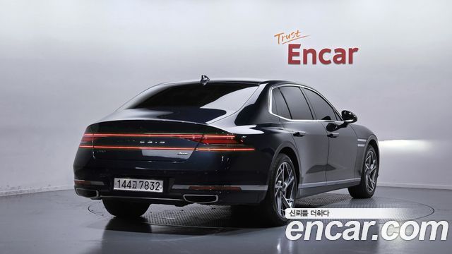 2022 Genesis G90 (RS4) - Thumbnail 19