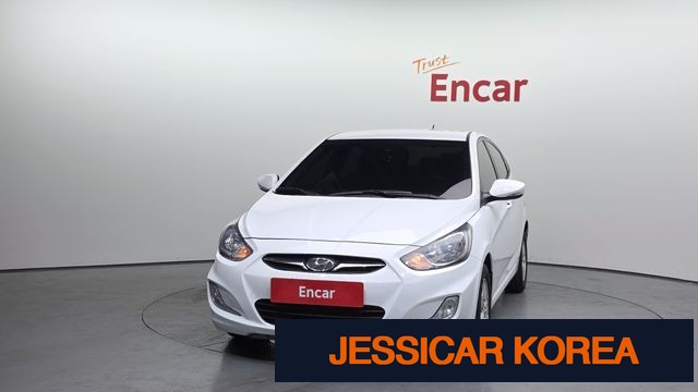 2012 Hyundai Accent (new model) - Thumbnail 18