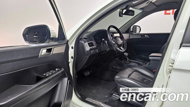 2019 KG Mobility 렉스턴 스포츠 - Thumbnail 2