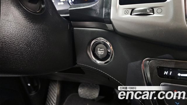 2019 KG Mobility 렉스턴 스포츠 - Thumbnail 3