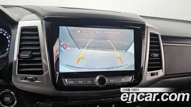 2019 KG Mobility 렉스턴 스포츠 - Thumbnail 4