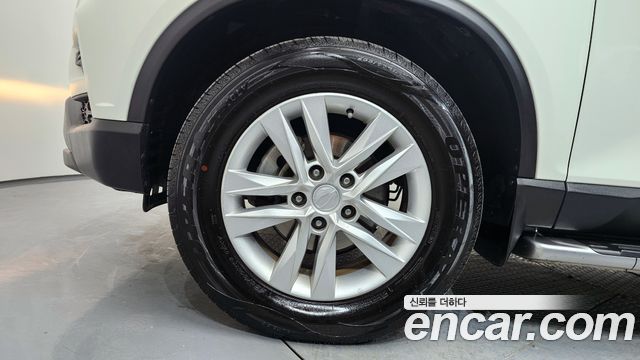 2019 KG Mobility 렉스턴 스포츠 - Thumbnail 5