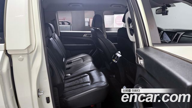 2019 KG Mobility 렉스턴 스포츠 - Thumbnail 8