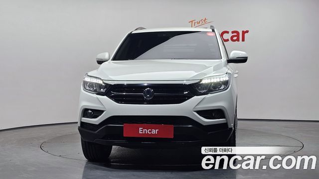 2019 KG Mobility 렉스턴 스포츠 - Thumbnail 9