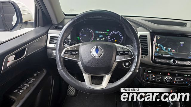 2019 KG Mobility 렉스턴 스포츠 - Thumbnail 11