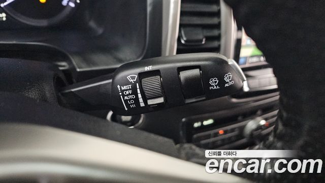 2019 KG Mobility 렉스턴 스포츠 - Thumbnail 12