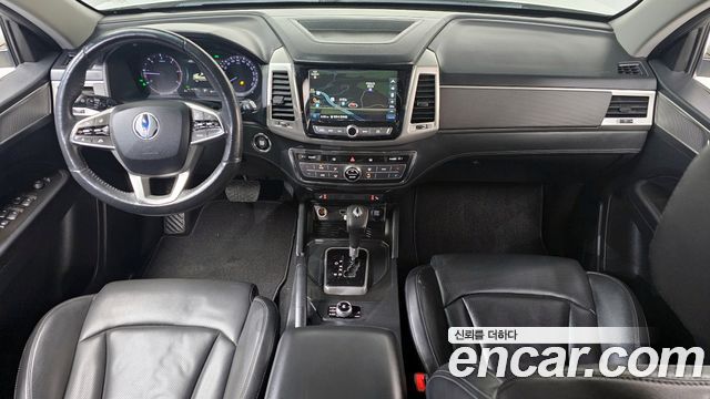 2019 KG Mobility 렉스턴 스포츠 - Thumbnail 13