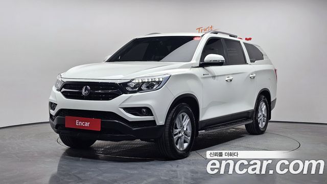 2019 KG Mobility 렉스턴 스포츠 - Thumbnail 15