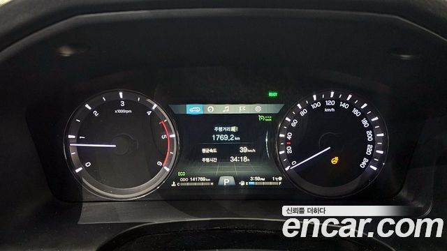 2019 KG Mobility 렉스턴 스포츠 - Thumbnail 16