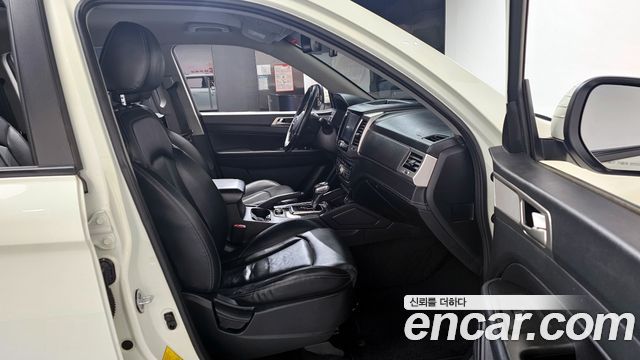 2019 KG Mobility 렉스턴 스포츠 - Thumbnail 17