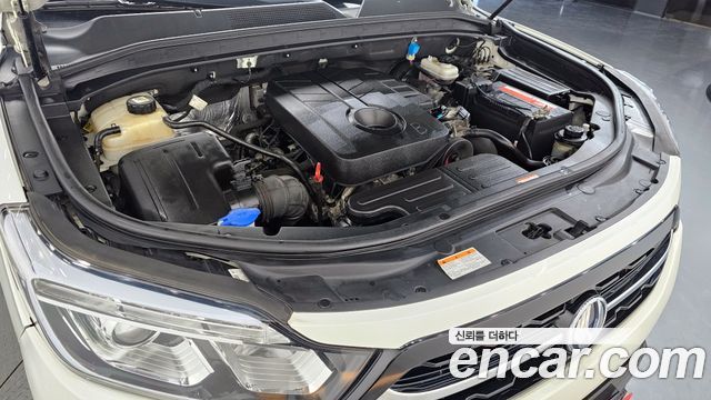 2019 KG Mobility 렉스턴 스포츠 - Thumbnail 18