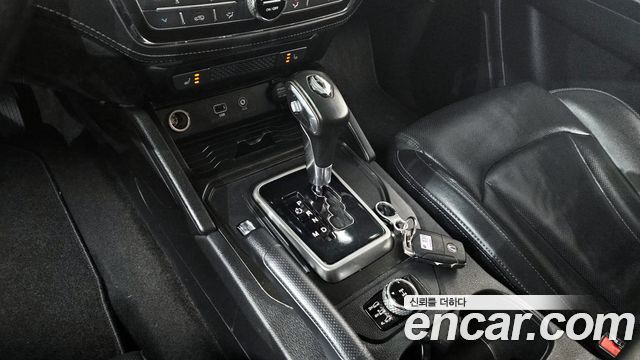 2019 KG Mobility 렉스턴 스포츠 - Thumbnail 20