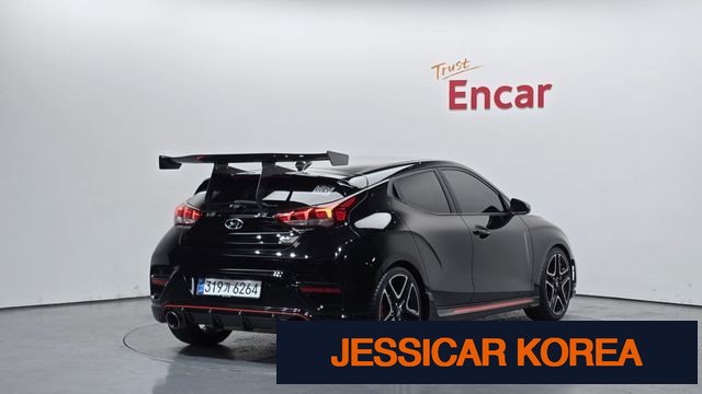 2022 Hyundai Veloster (JS) - Thumbnail 5