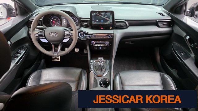 2022 Hyundai Veloster (JS) - Thumbnail 11