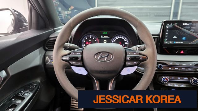 2022 Hyundai Veloster (JS) - Thumbnail 12
