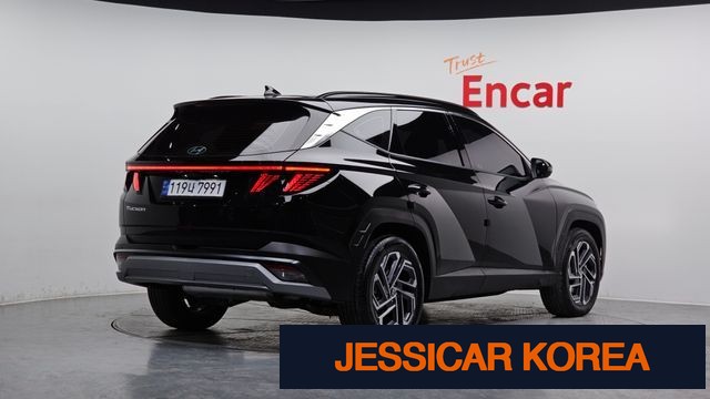 2024 Hyundai The New Tucson (NX4) - Thumbnail 2