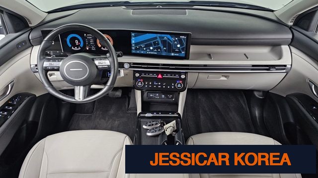 2024 Hyundai The New Tucson (NX4) - Thumbnail 5
