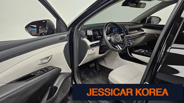2024 Hyundai The New Tucson (NX4) - Thumbnail 7
