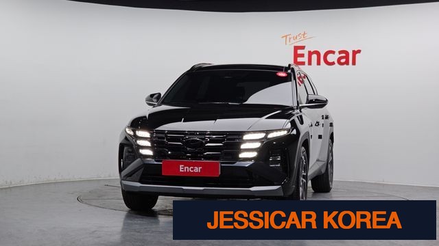 2024 Hyundai The New Tucson (NX4) - Thumbnail 8