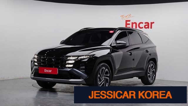 2024 Hyundai The New Tucson (NX4) - Thumbnail 9