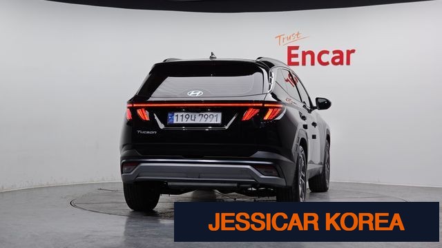 2024 Hyundai The New Tucson (NX4) - Thumbnail 10