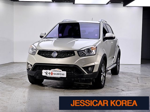 2014 KG Mobility New Korando C - Thumbnail 10