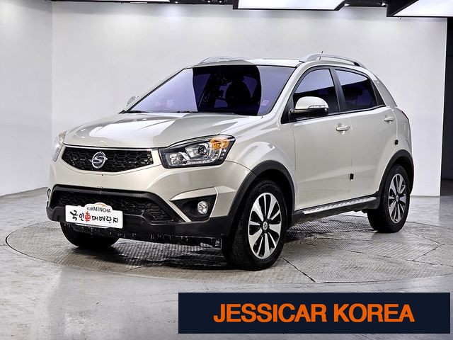 2014 KG Mobility New Korando C - Thumbnail 15