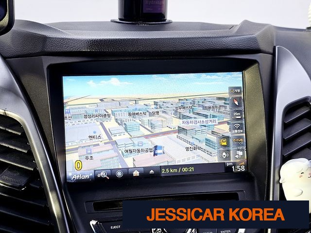 2014 KG Mobility New Korando C - Thumbnail 18